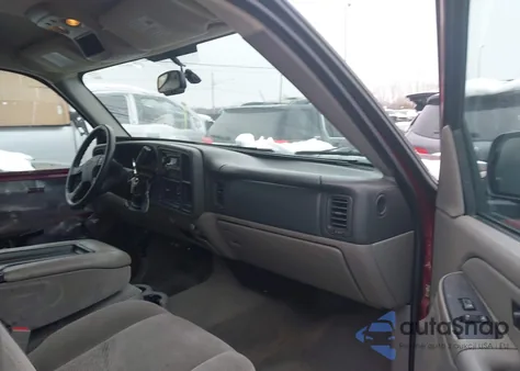 2005 Chevrolet Avalanche 1500 Z71 из США, поврежденный, VIN 3GNEK12Z95G163449